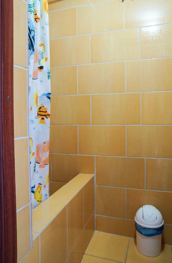 Hotel Pensiunea Nicol Valea Iasului Esterno foto